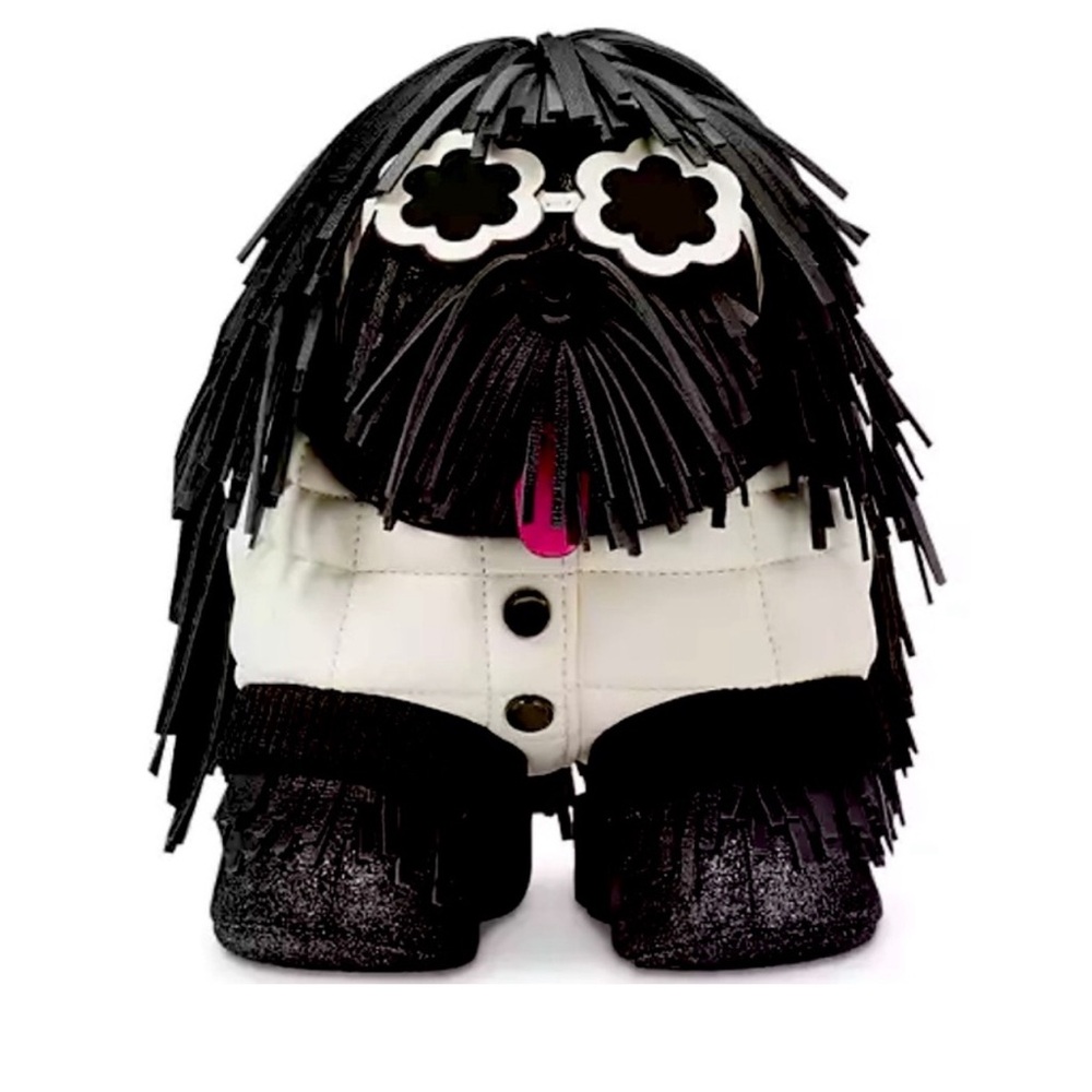 BNWT includes dust bag